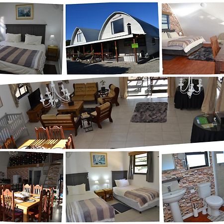 Arch Cabins Self Catering Homes Storms River สตอร์มริเวอร์ ภายนอก รูปภาพ