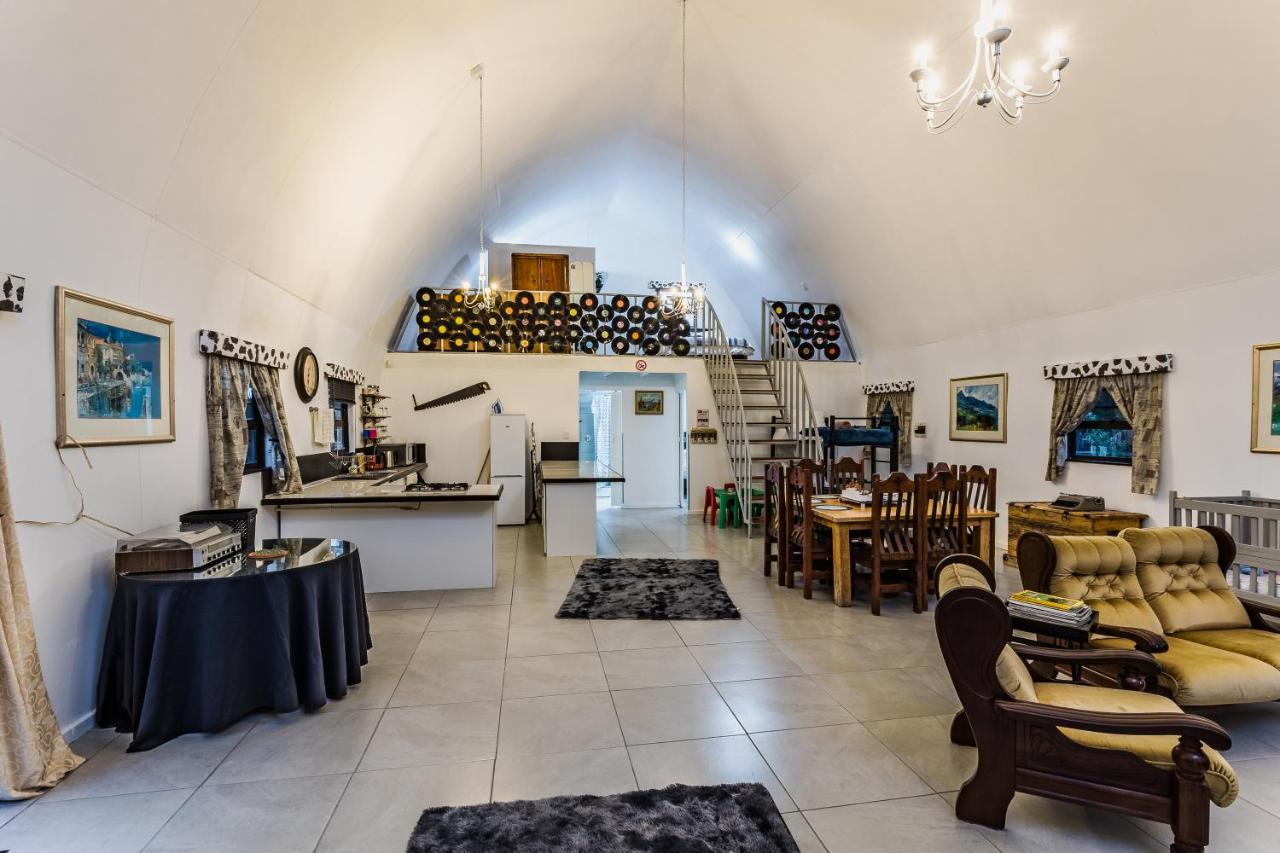 Arch Cabins Self Catering Homes Storms River สตอร์มริเวอร์ ภายนอก รูปภาพ