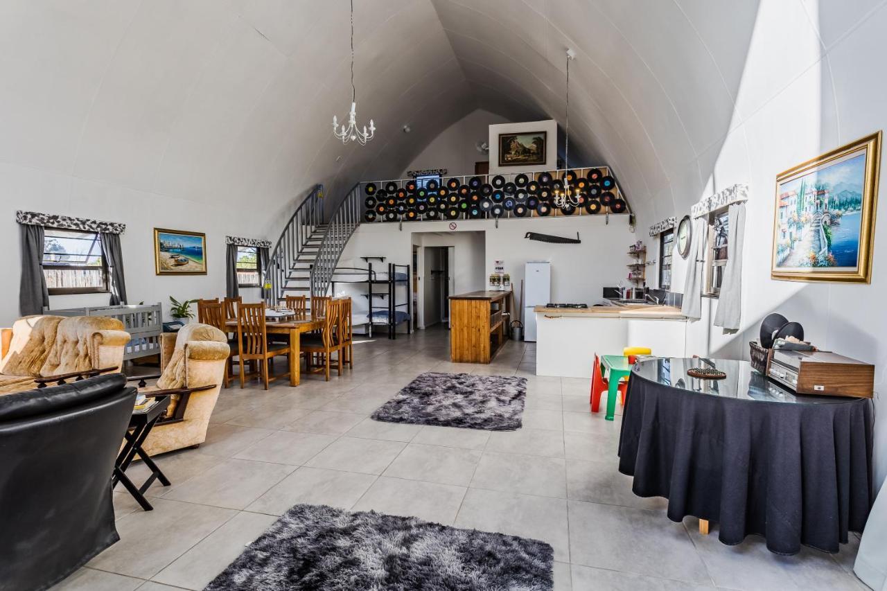Arch Cabins Self Catering Homes Storms River สตอร์มริเวอร์ ภายนอก รูปภาพ