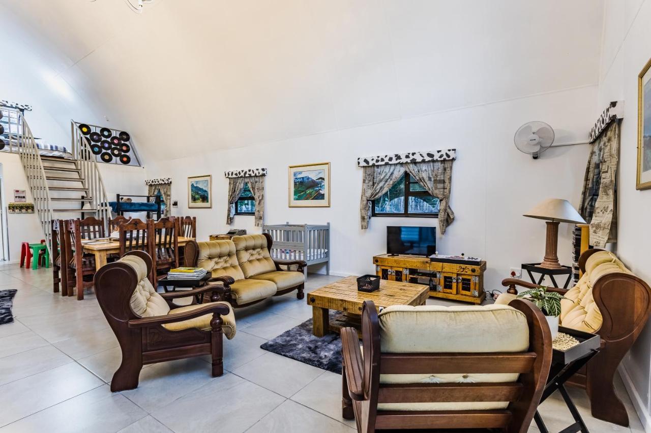 Arch Cabins Self Catering Homes Storms River สตอร์มริเวอร์ ภายนอก รูปภาพ