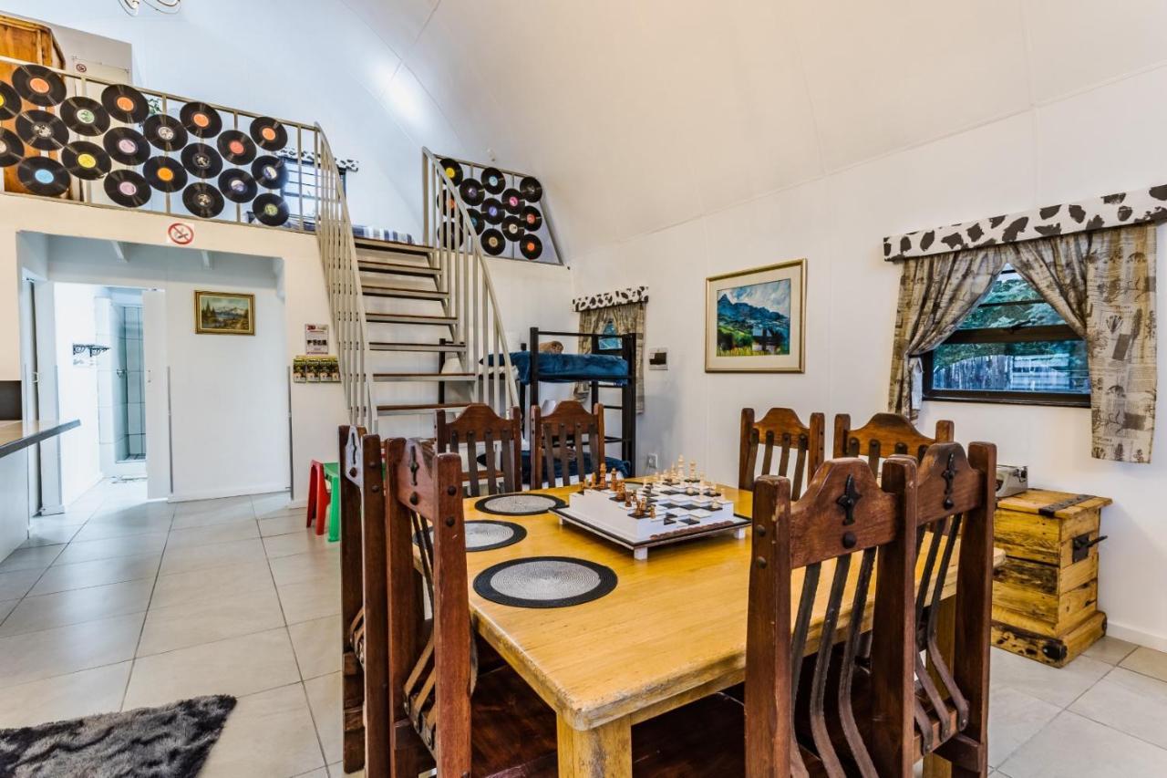 Arch Cabins Self Catering Homes Storms River สตอร์มริเวอร์ ภายนอก รูปภาพ
