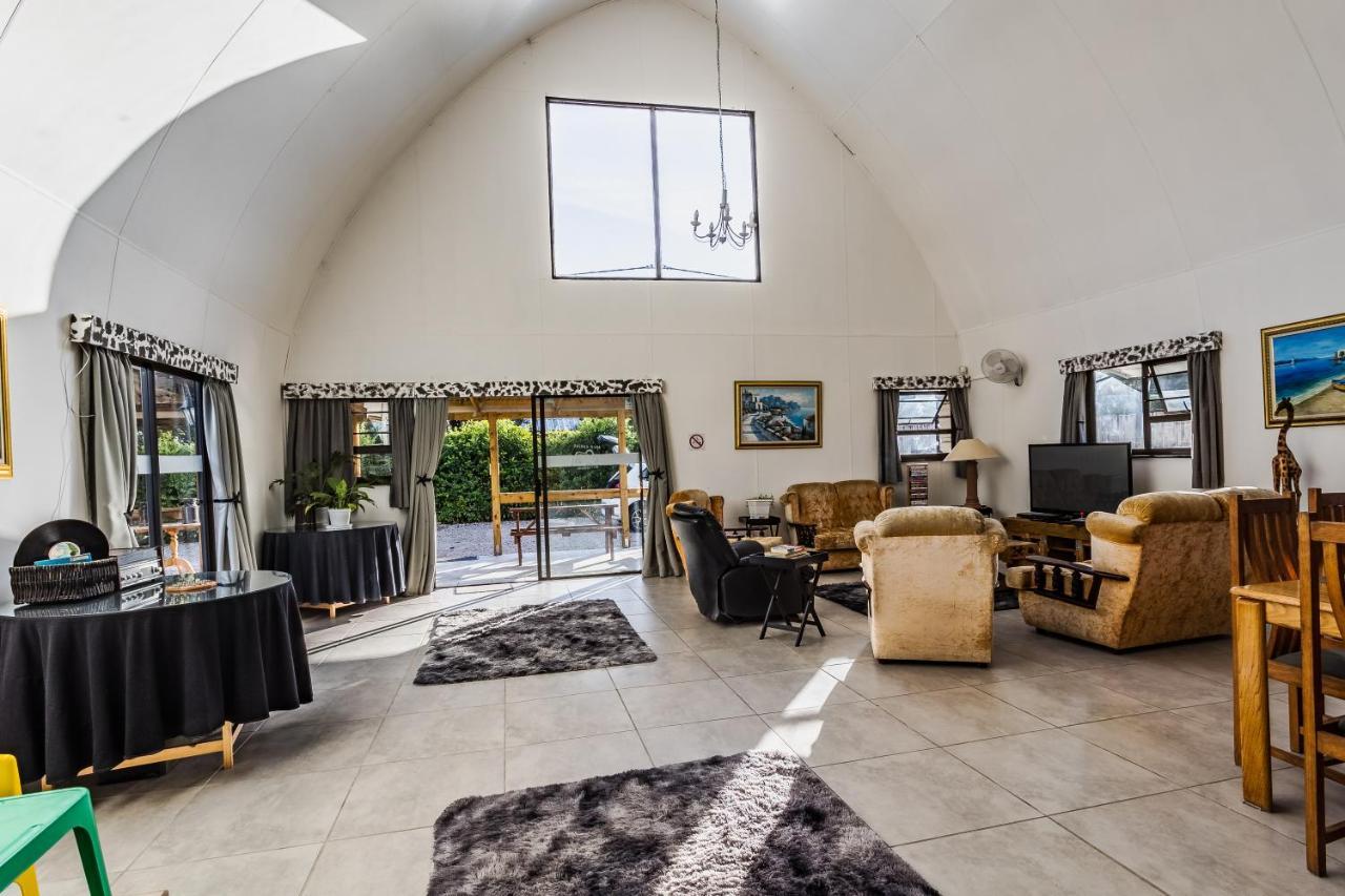 Arch Cabins Self Catering Homes Storms River สตอร์มริเวอร์ ภายนอก รูปภาพ