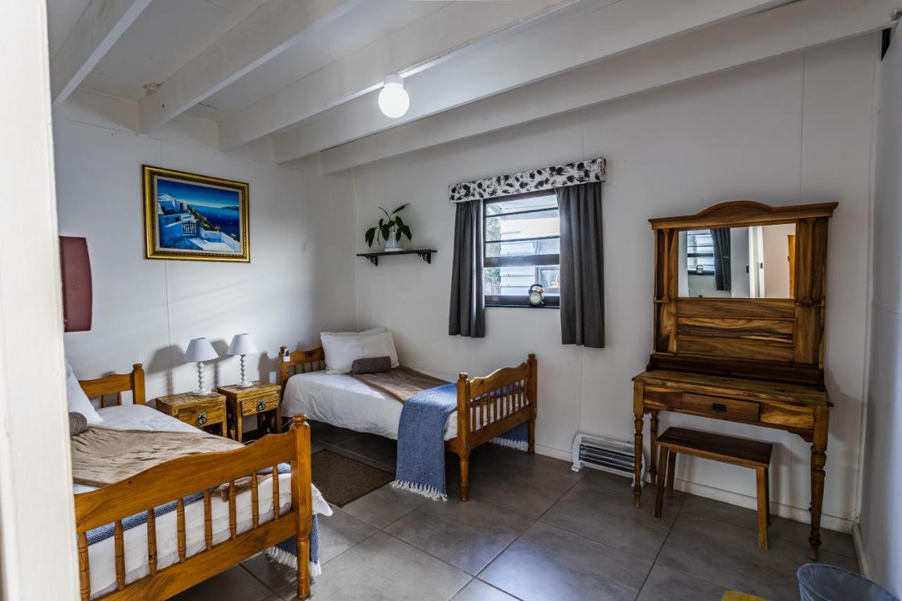 Arch Cabins Self Catering Homes Storms River สตอร์มริเวอร์ ภายนอก รูปภาพ