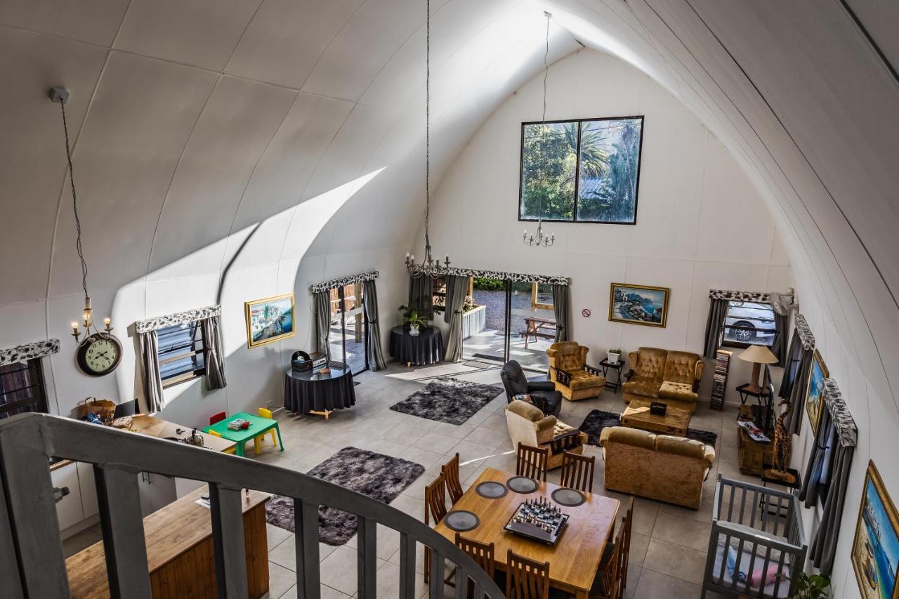Arch Cabins Self Catering Homes Storms River สตอร์มริเวอร์ ภายนอก รูปภาพ