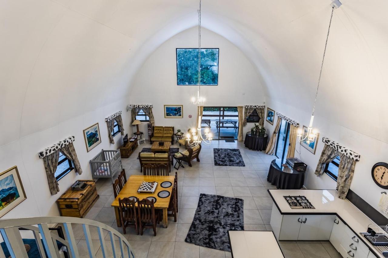 Arch Cabins Self Catering Homes Storms River สตอร์มริเวอร์ ภายนอก รูปภาพ