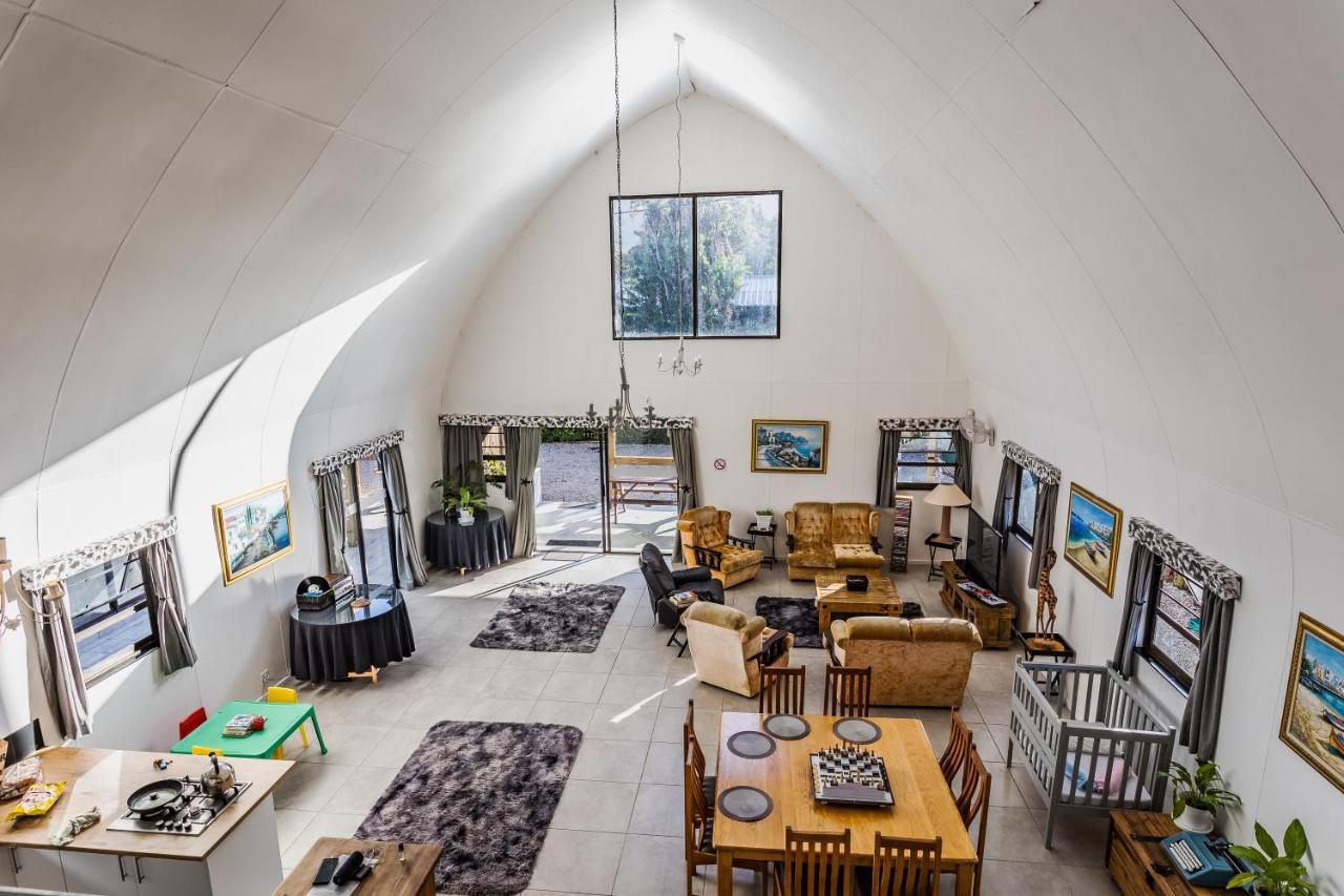 Arch Cabins Self Catering Homes Storms River สตอร์มริเวอร์ ภายนอก รูปภาพ