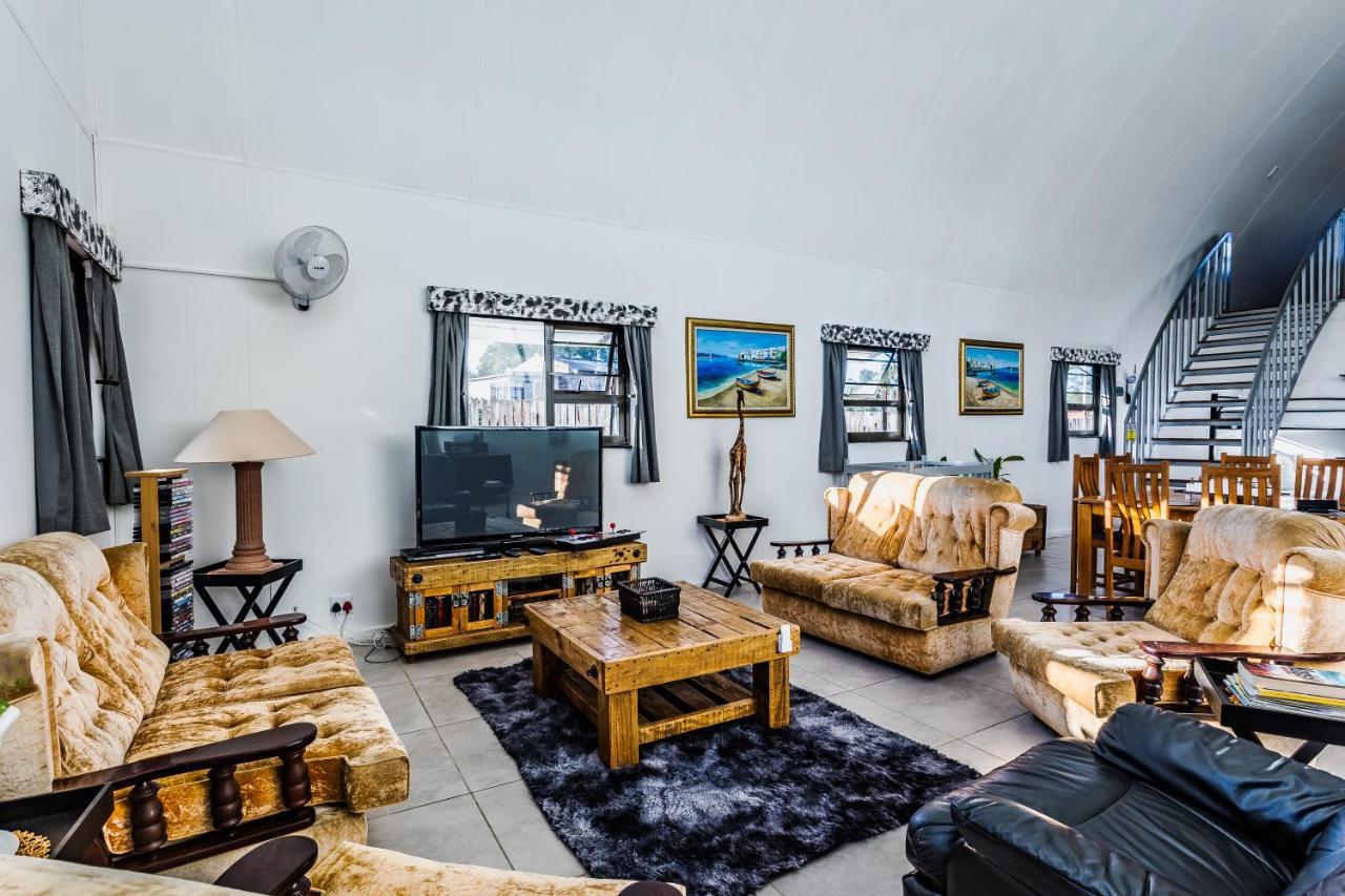 Arch Cabins Self Catering Homes Storms River สตอร์มริเวอร์ ภายนอก รูปภาพ