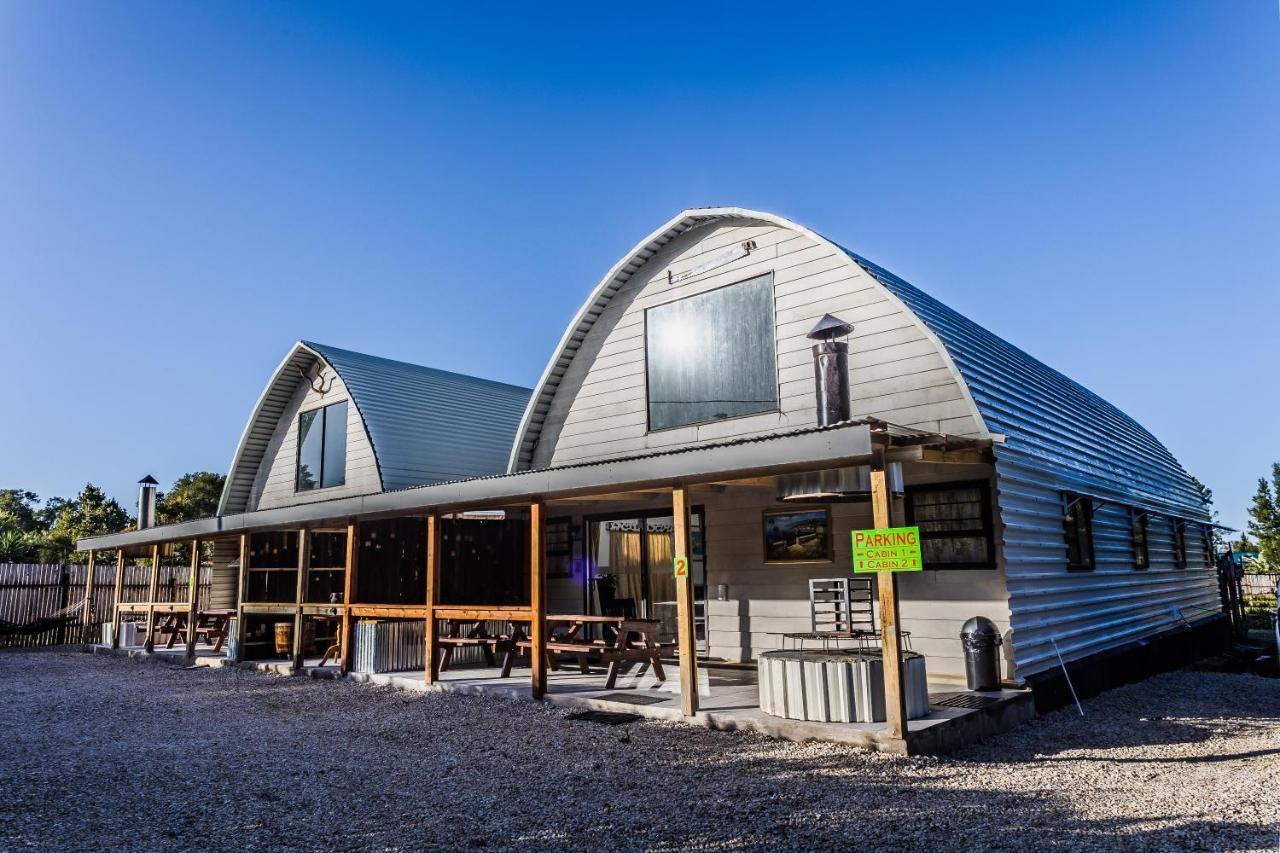Arch Cabins Self Catering Homes Storms River สตอร์มริเวอร์ ภายนอก รูปภาพ