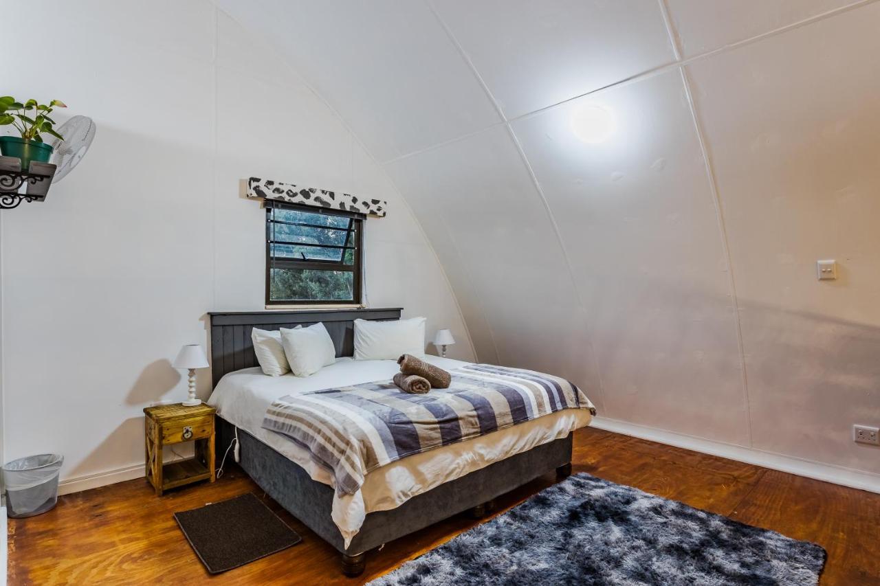 Arch Cabins Self Catering Homes Storms River สตอร์มริเวอร์ ภายนอก รูปภาพ
