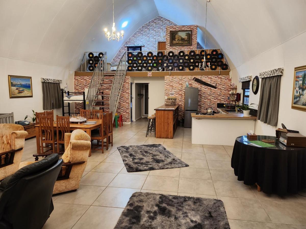 Arch Cabins Self Catering Homes Storms River สตอร์มริเวอร์ ภายนอก รูปภาพ