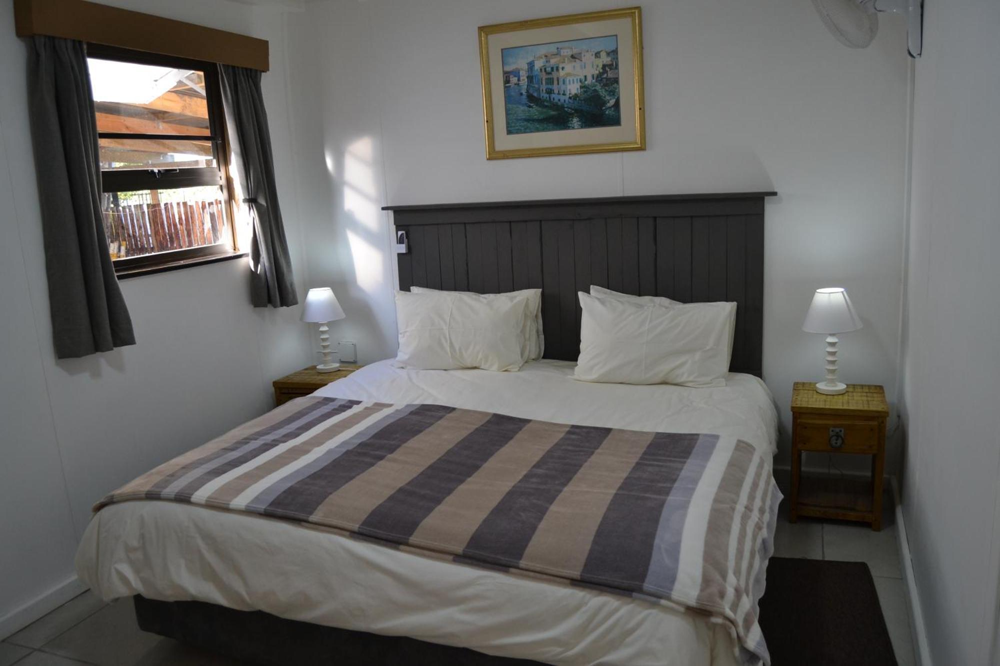 Arch Cabins Self Catering Homes Storms River สตอร์มริเวอร์ ภายนอก รูปภาพ