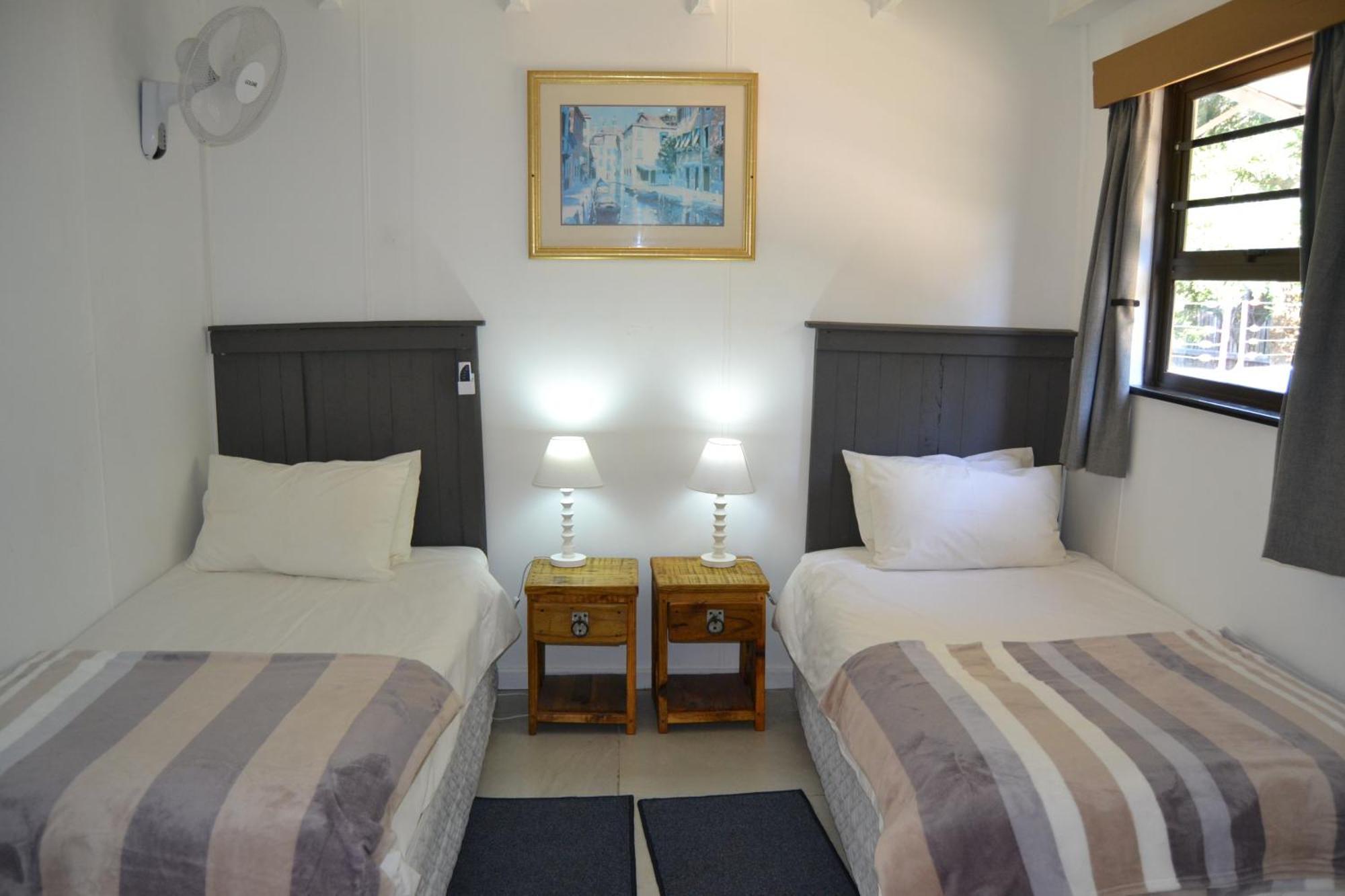 Arch Cabins Self Catering Homes Storms River สตอร์มริเวอร์ ภายนอก รูปภาพ