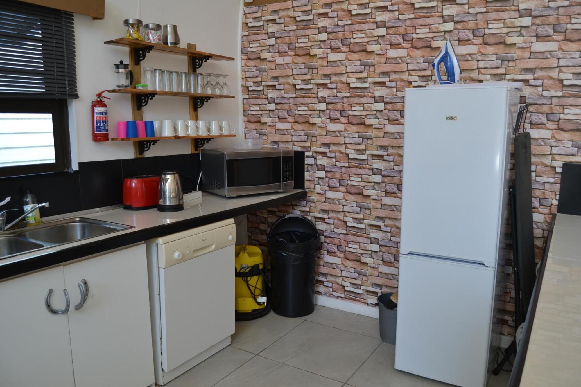 Arch Cabins Self Catering Homes Storms River สตอร์มริเวอร์ ภายนอก รูปภาพ