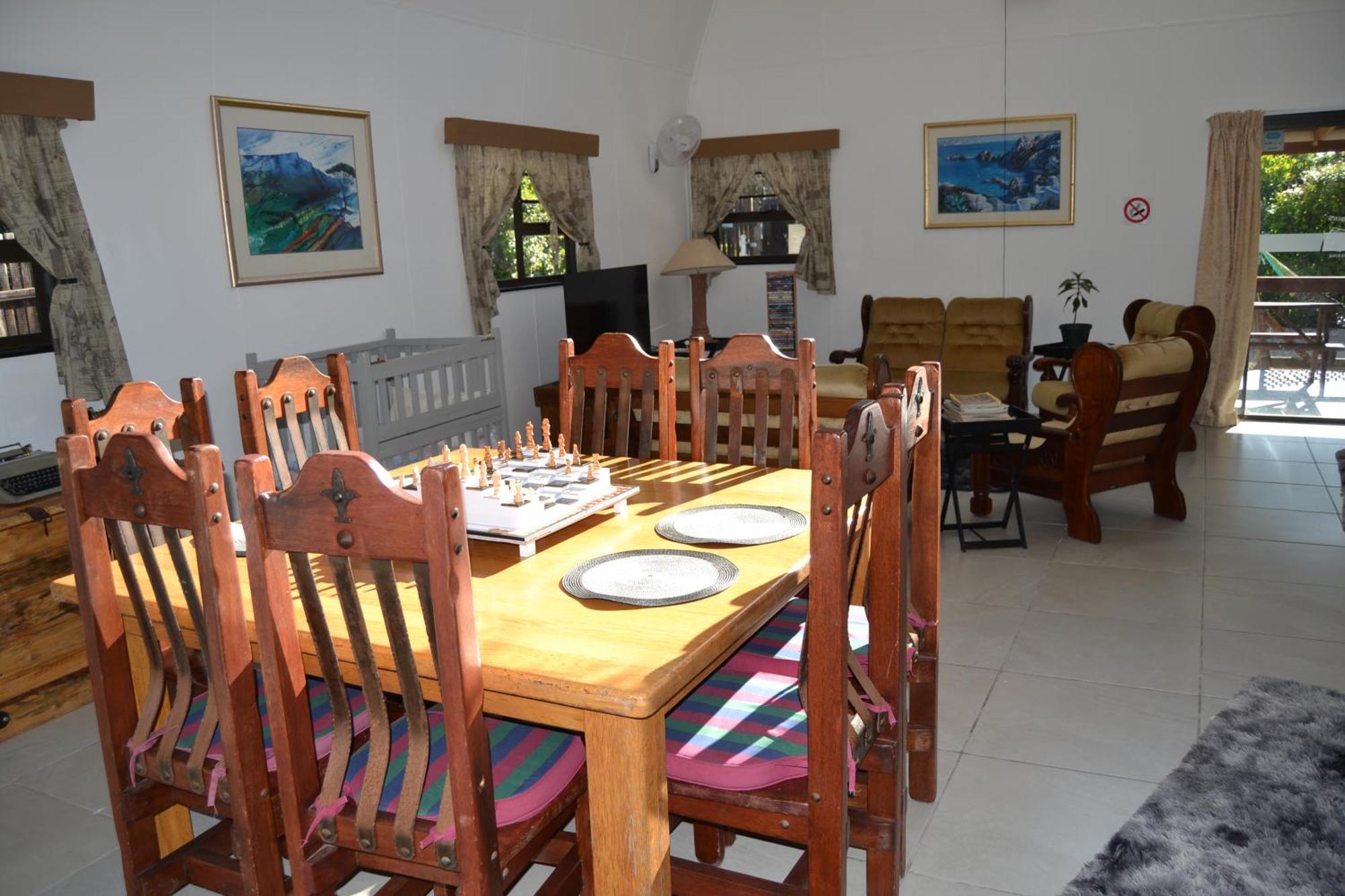 Arch Cabins Self Catering Homes Storms River สตอร์มริเวอร์ ภายนอก รูปภาพ