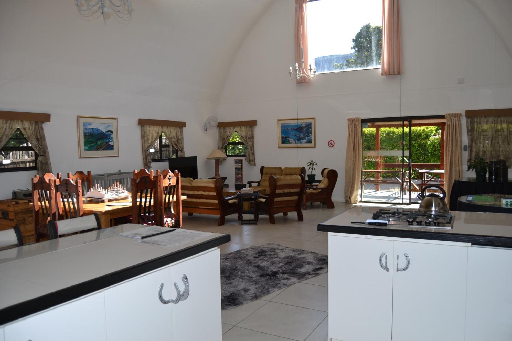 Arch Cabins Self Catering Homes Storms River สตอร์มริเวอร์ ภายนอก รูปภาพ