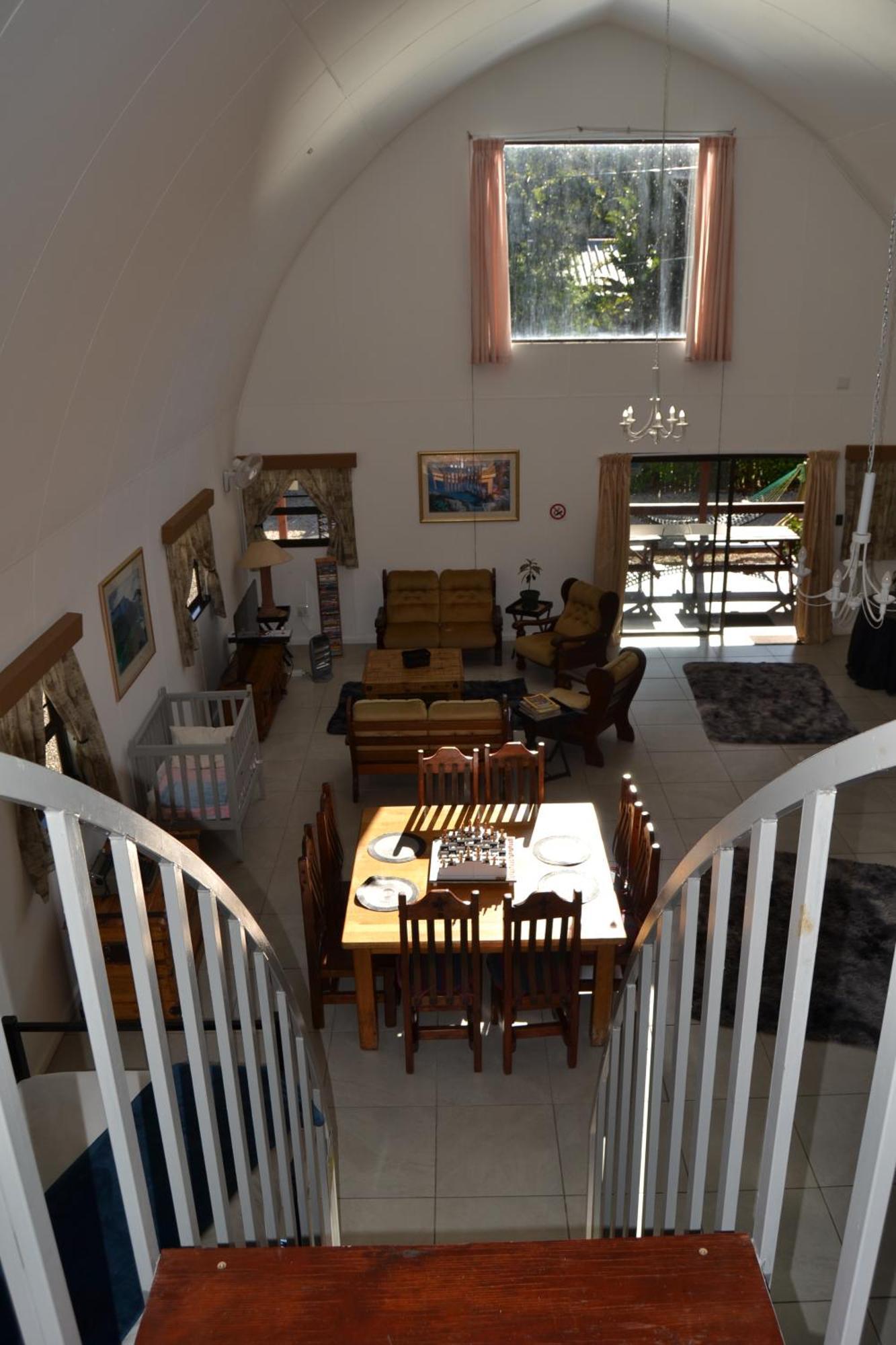 Arch Cabins Self Catering Homes Storms River สตอร์มริเวอร์ ภายนอก รูปภาพ