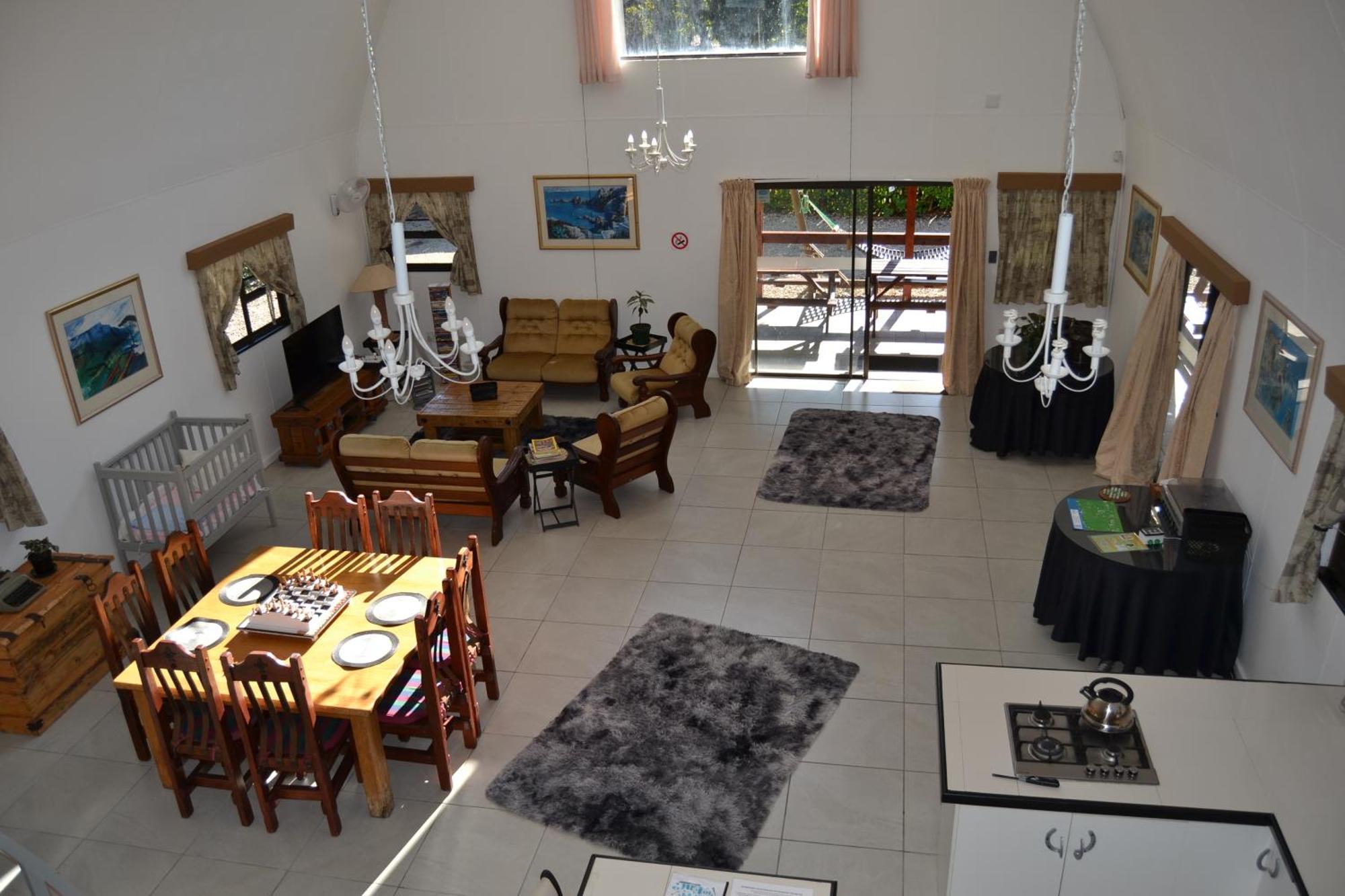 Arch Cabins Self Catering Homes Storms River สตอร์มริเวอร์ ภายนอก รูปภาพ