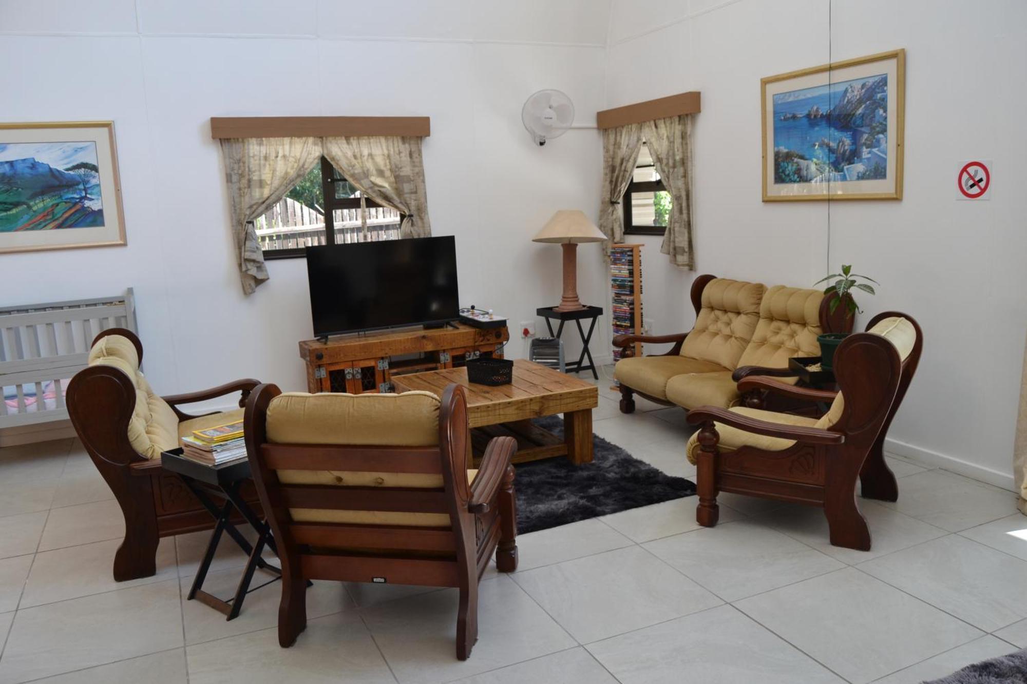 Arch Cabins Self Catering Homes Storms River สตอร์มริเวอร์ ภายนอก รูปภาพ