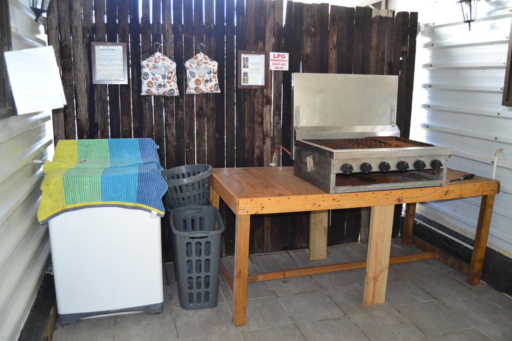 Arch Cabins Self Catering Homes Storms River สตอร์มริเวอร์ ภายนอก รูปภาพ