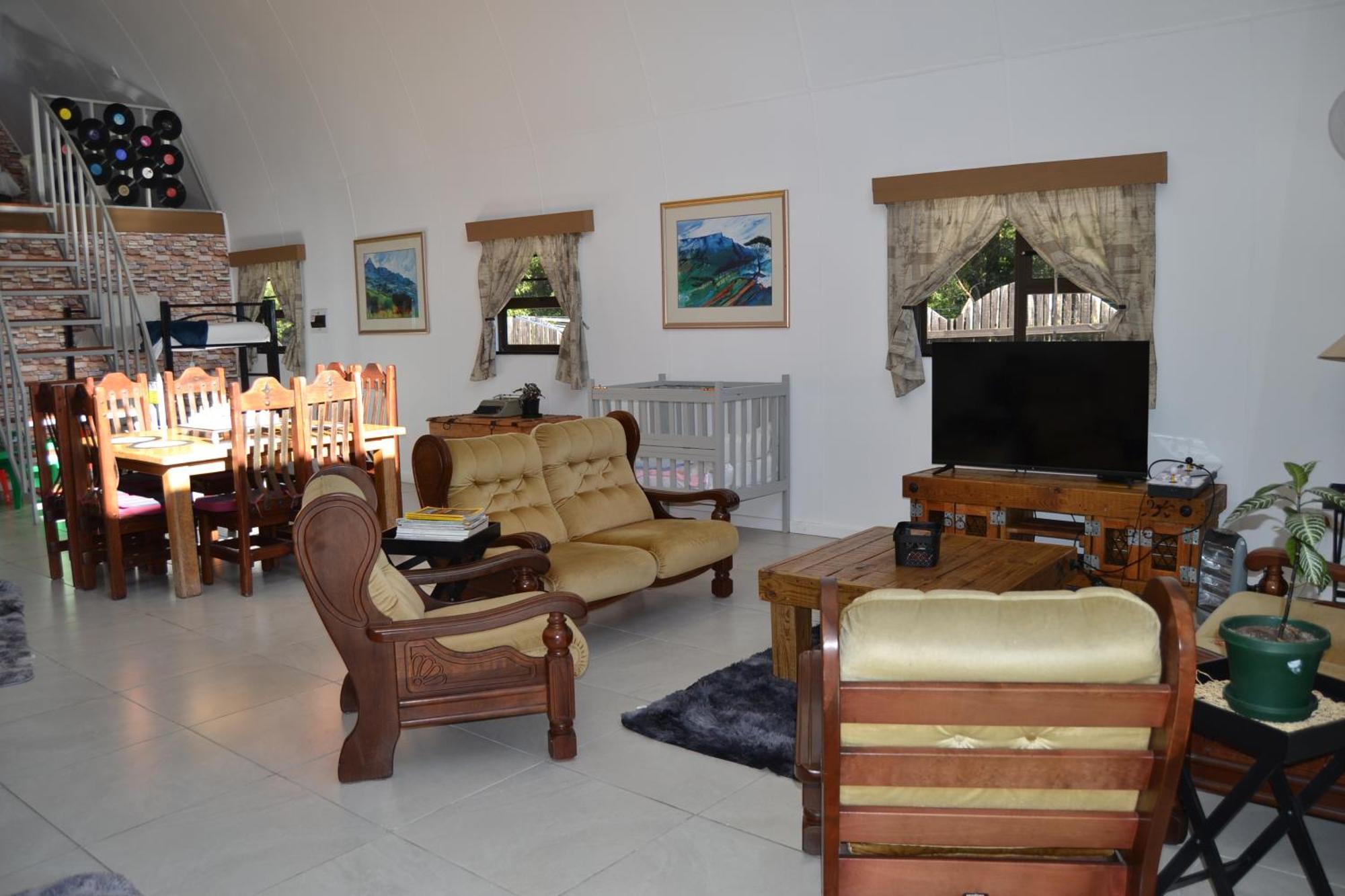 Arch Cabins Self Catering Homes Storms River สตอร์มริเวอร์ ภายนอก รูปภาพ