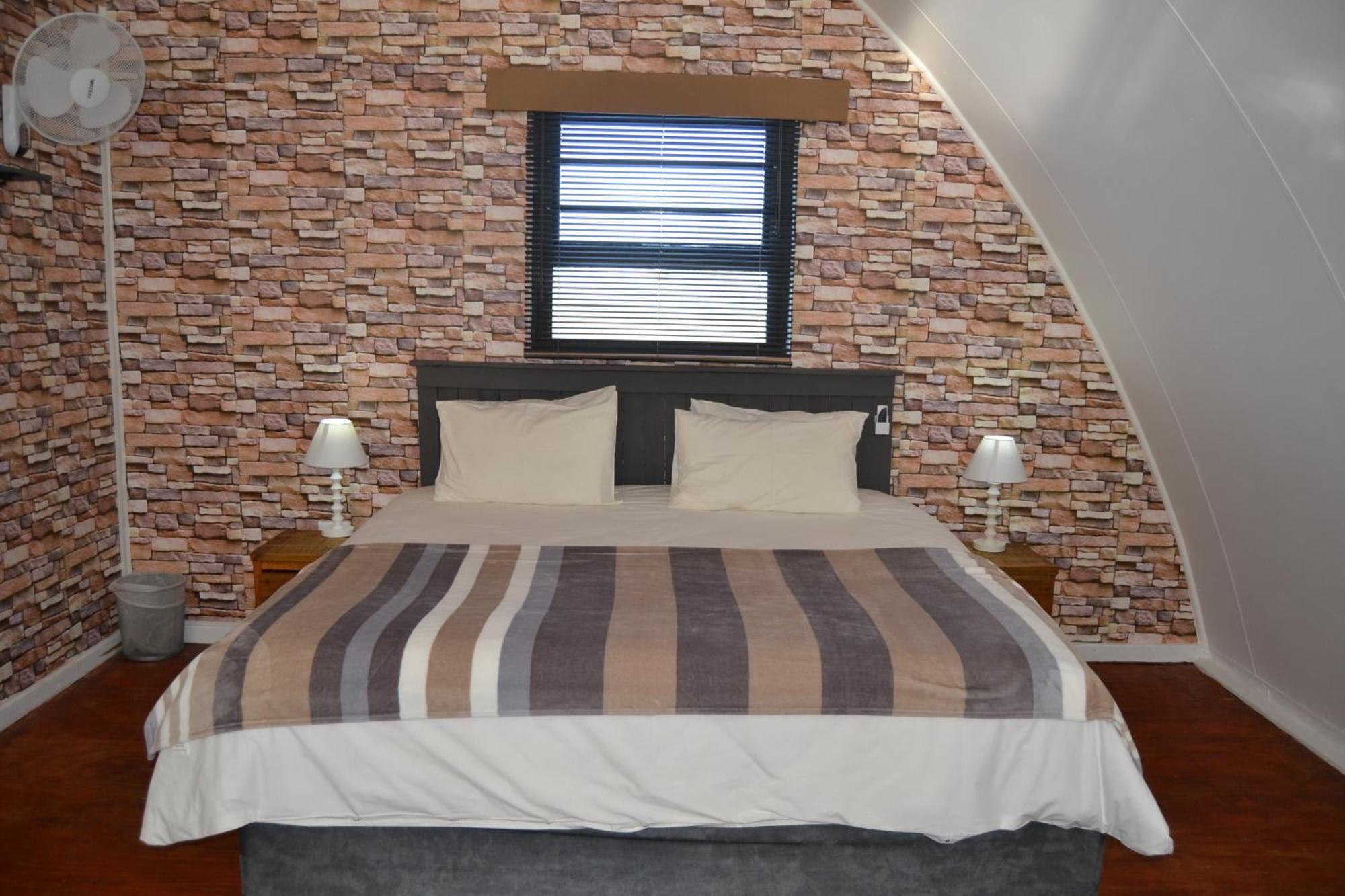 Arch Cabins Self Catering Homes Storms River สตอร์มริเวอร์ ภายนอก รูปภาพ