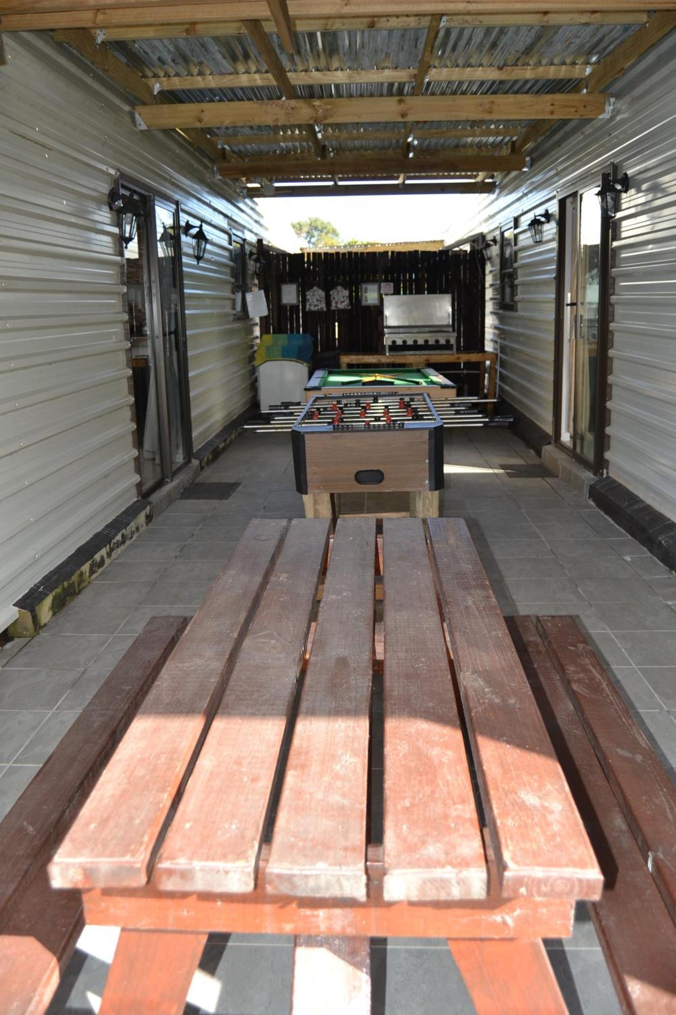 Arch Cabins Self Catering Homes Storms River สตอร์มริเวอร์ ภายนอก รูปภาพ