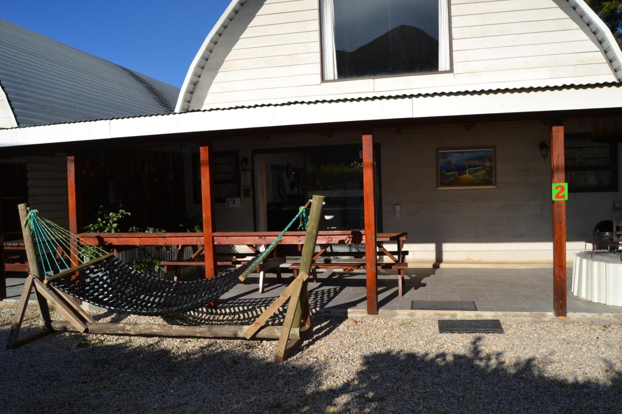Arch Cabins Self Catering Homes Storms River สตอร์มริเวอร์ ภายนอก รูปภาพ